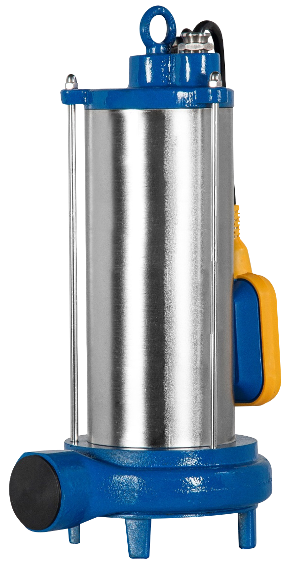 ETNA Pompa EFP 11 DP Parçalayıcı Bıçaklı Foseptik Pompası